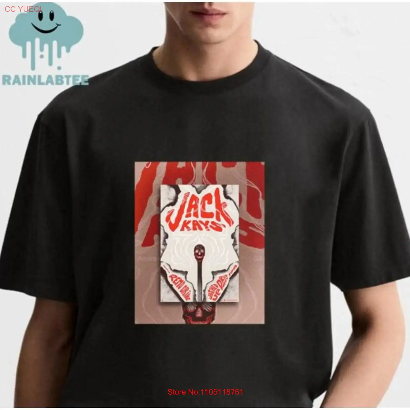 Jack Kays With Remo Drive Wash - Vintage Fashion Jersey recension och pris