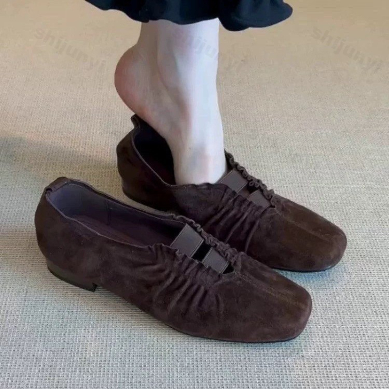 Square Toe Women's Mary Jane S - Vintage Outdoor Fashion recension och pris