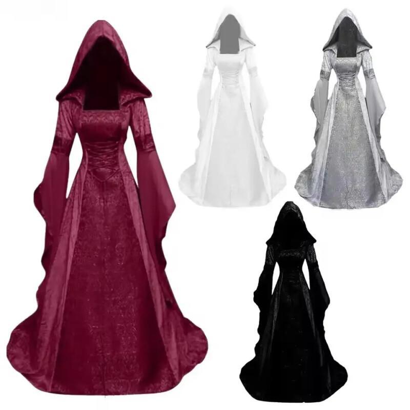 Halloween Carnival Pagan Witch - Vintage Fashion Dresses recension och pris
