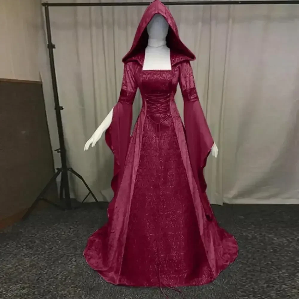 Halloween Carnival Pagan Witch - Vintage Fashion Dresses recension och pris