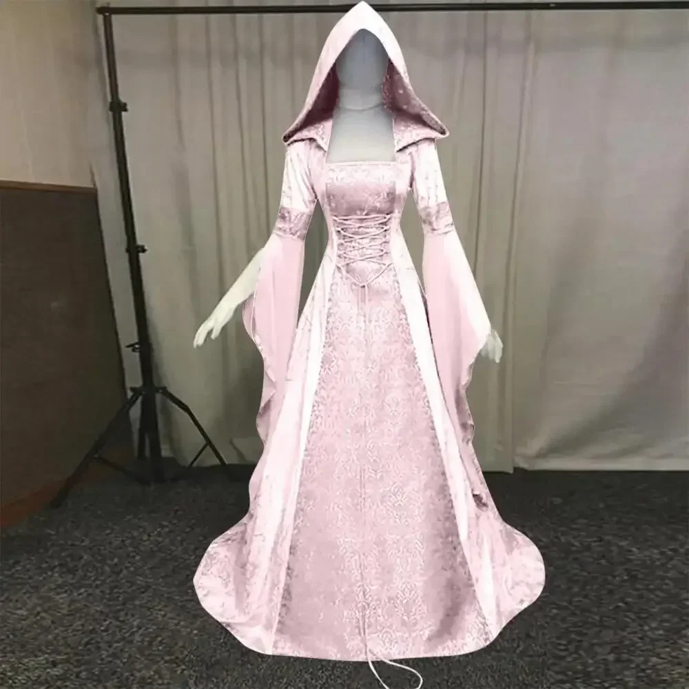 Halloween Carnival Pagan Witch - Vintage Fashion Dresses recension och pris