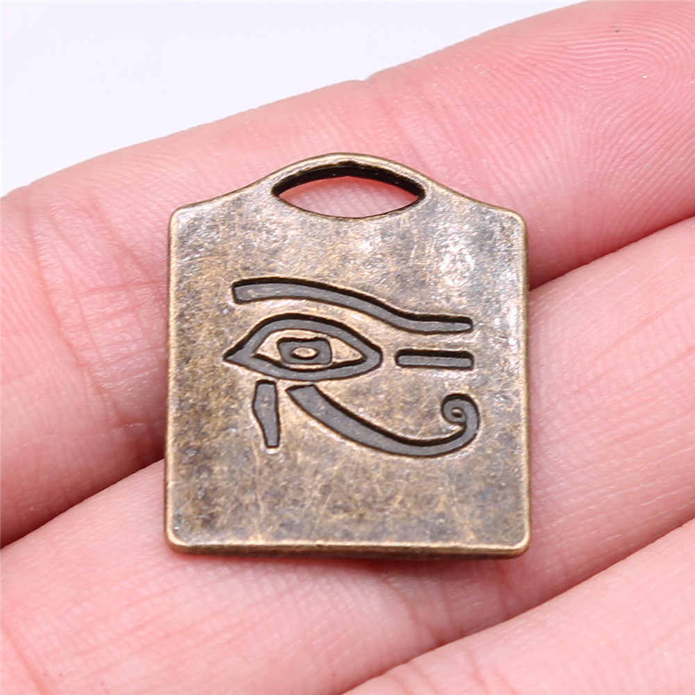 4pcs 25x21mm(0.98x0.83inch) An - Vintage Fashion Online recension och pris