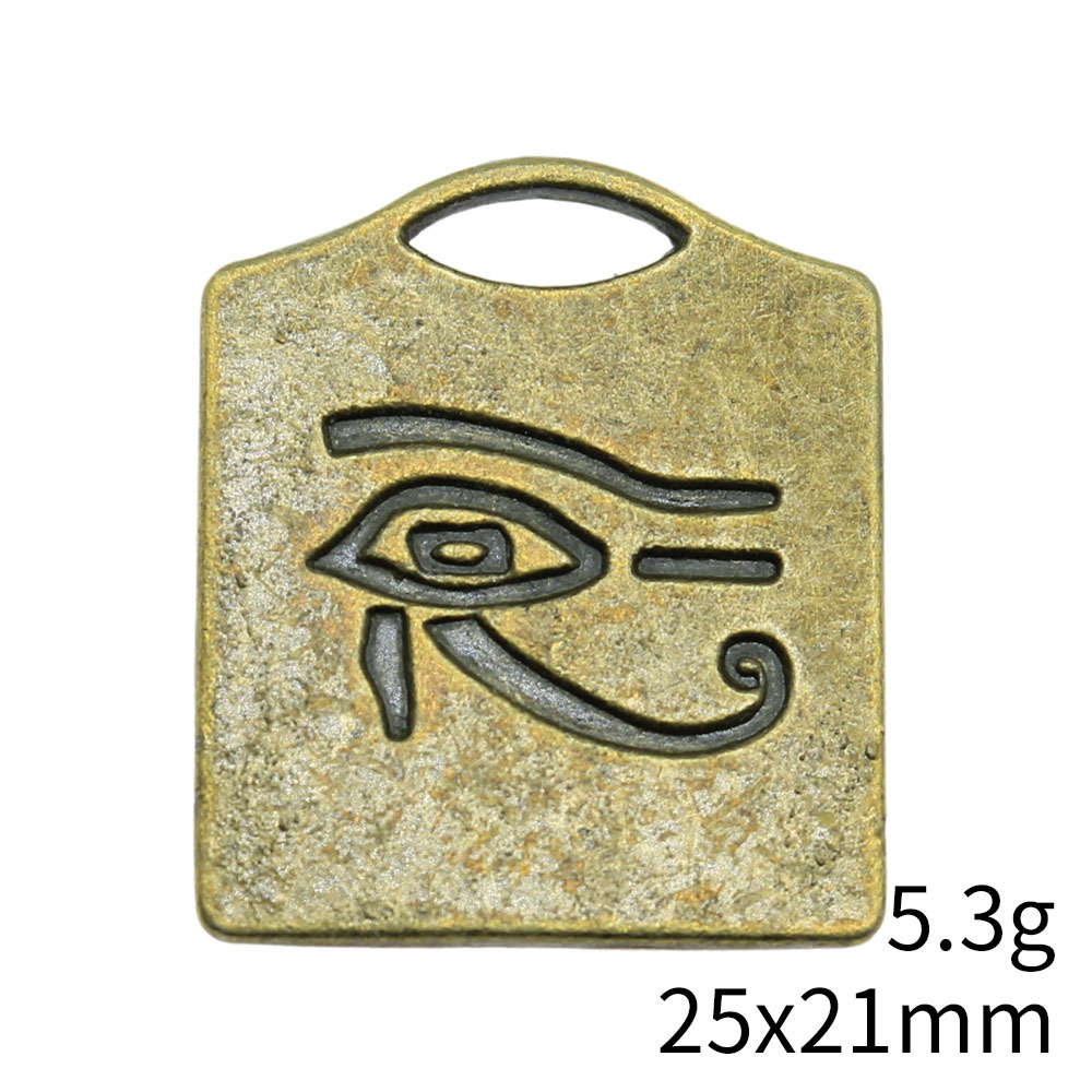 4pcs 25x21mm(0.98x0.83inch) An - Vintage Fashion Online recension och pris