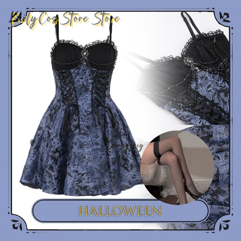 A-Line Mini Dresses Vintage El - Vintage Fashion Dresses recension och pris