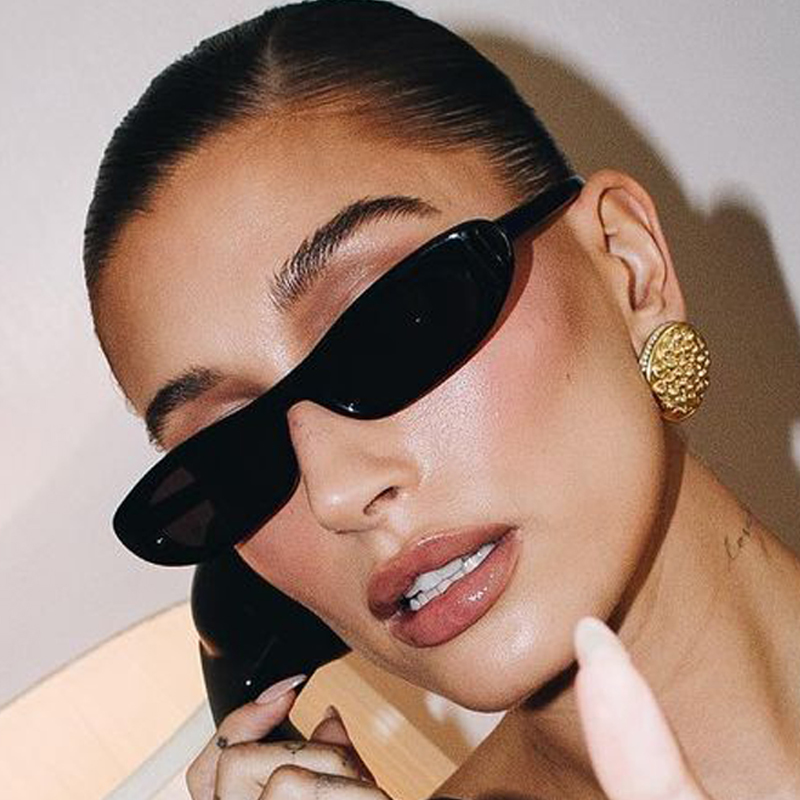 Small Frame Oval Sunglasses Wo - Vintage Outdoor Fashion recension och pris
