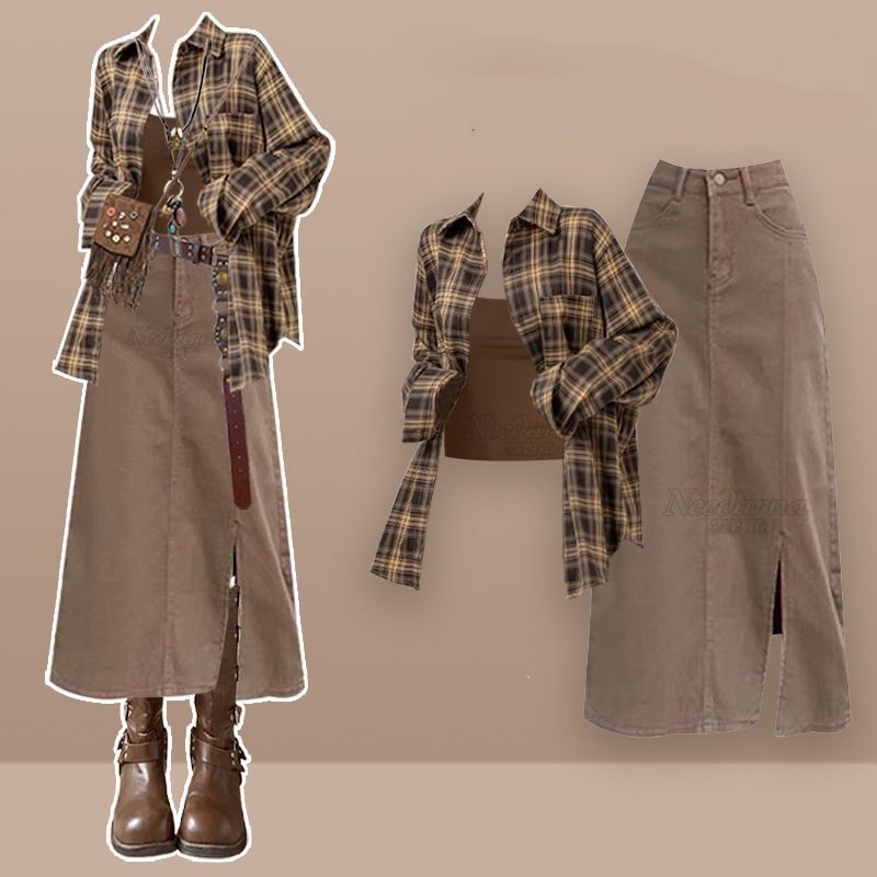 Women's 2026 Summer New Fashio - Vintage Fashion Jersey recension och pris