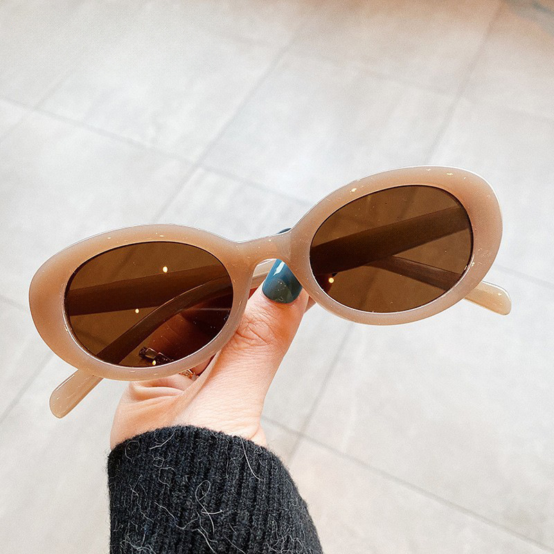 Vintage Small Oval Sunglasses  - Vintage Outdoor Fashion recension och pris