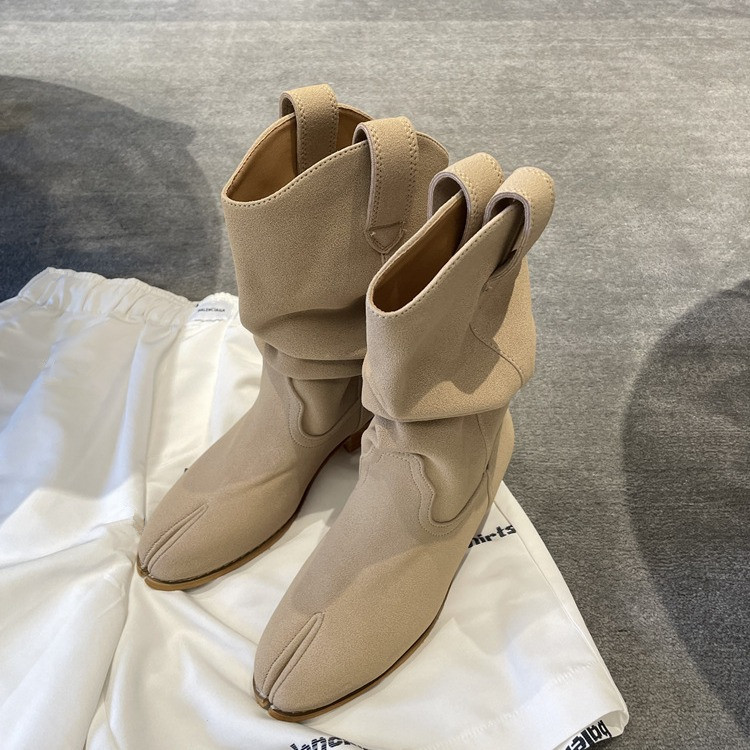 Fashion Vintage Boots Split To - Vintage Fashion Online recension och pris