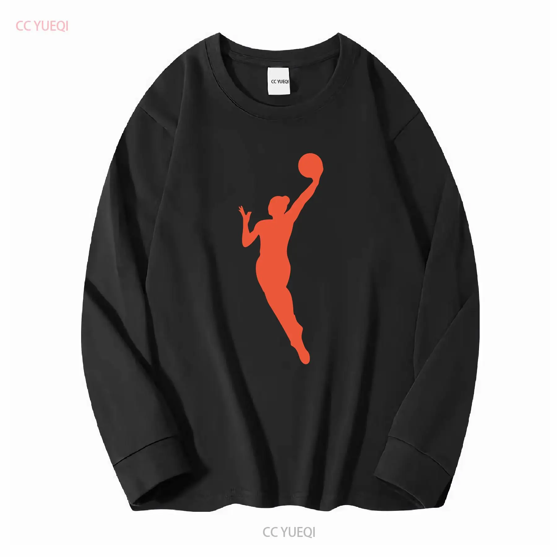 Heavy Cotton T Shirt WNBA oran - Vintage Fashion Jersey recension och pris