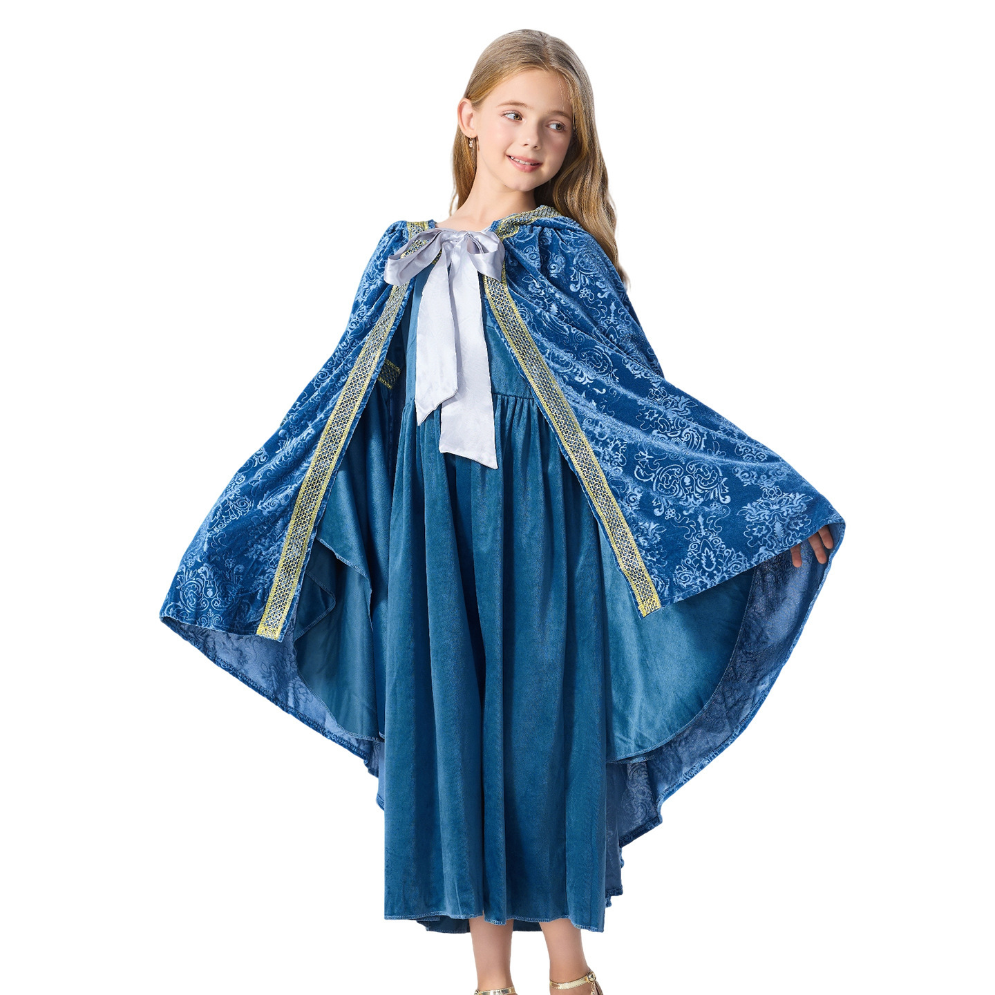 Medieval Cosplay Princess Dres - Vintage Fashion Dresses recension och pris