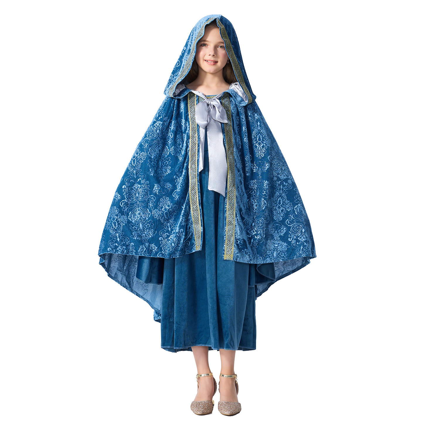 Medieval Cosplay Princess Dres - Vintage Fashion Dresses recension och pris