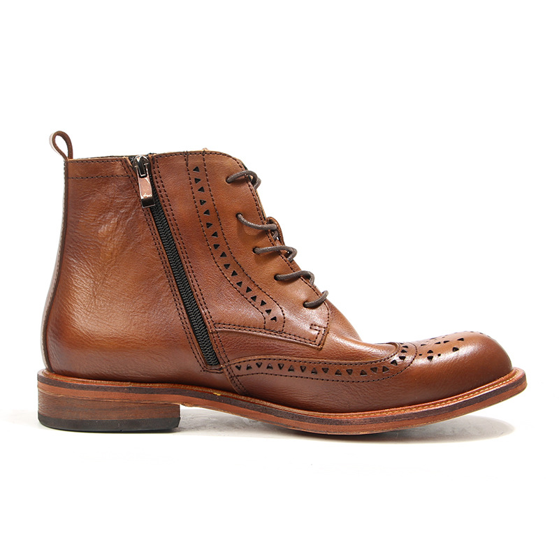 Vintage Mens Ankle Chelsea Boo - Vintage Fashion Enthusiasts recension och pris
