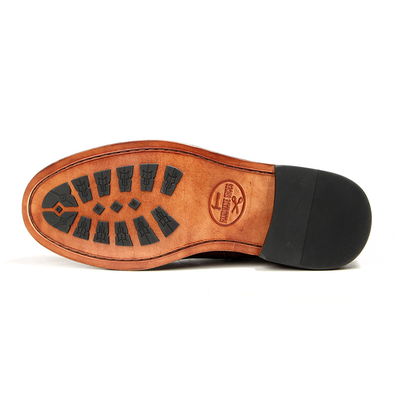 Vintage Mens Ankle Chelsea Boo - Vintage Fashion Enthusiasts recension och pris