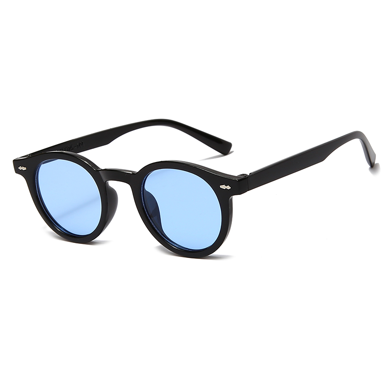 New Small Round Sunglasses for - Vintage Fashion Enthusiasts recension och pris