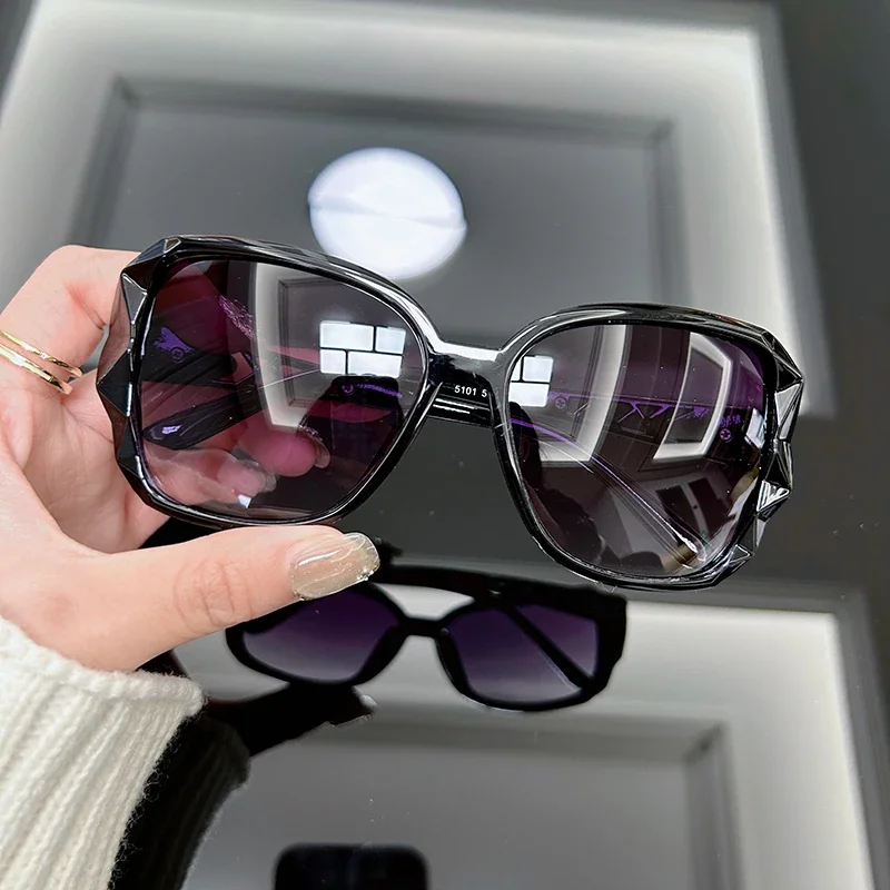 Vintage Oversized Sunglasses W - Vintage Outdoor Fashion recension och pris