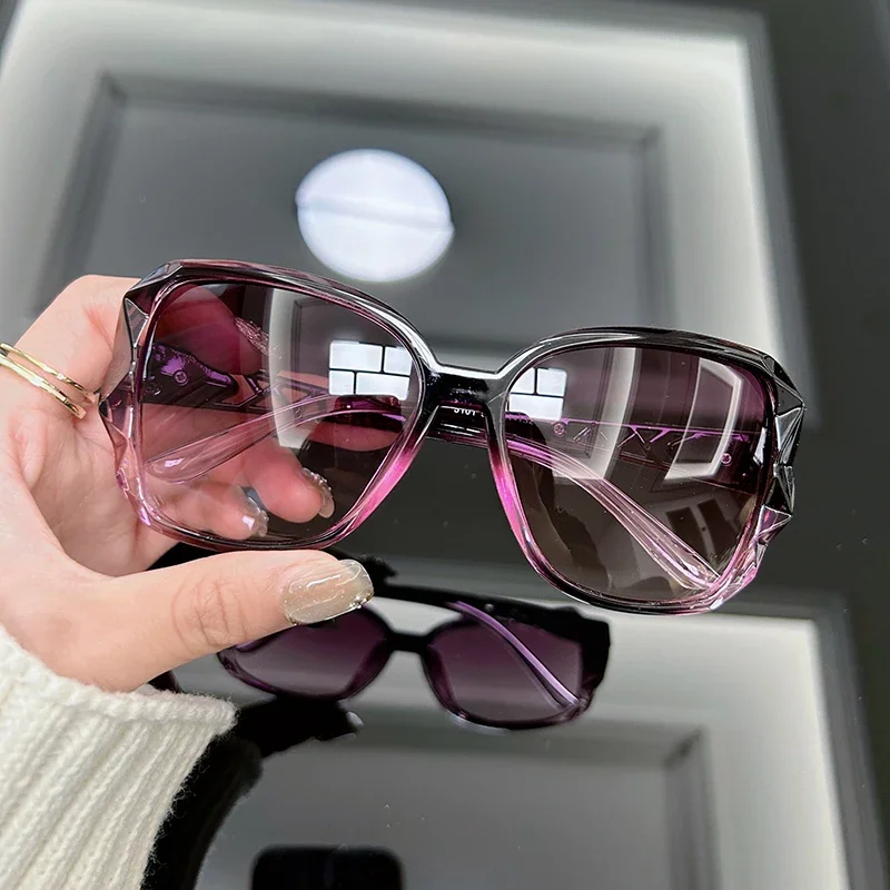 Vintage Oversized Sunglasses W - Vintage Outdoor Fashion recension och pris