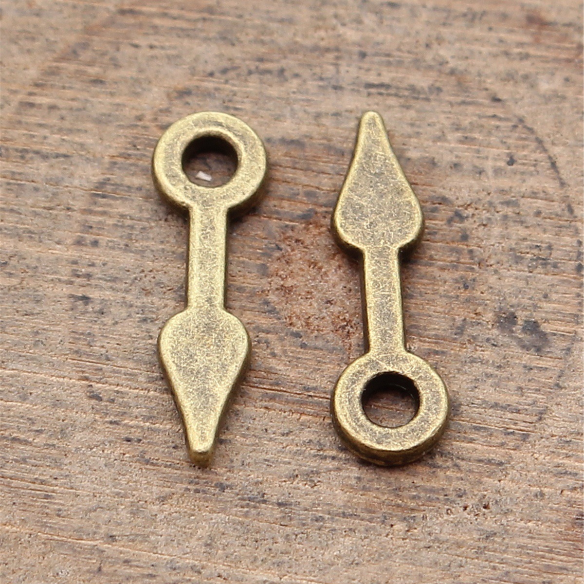 40pcs 16x5mm 3 Colors Antique  - Vintage Fashion Online recension och pris