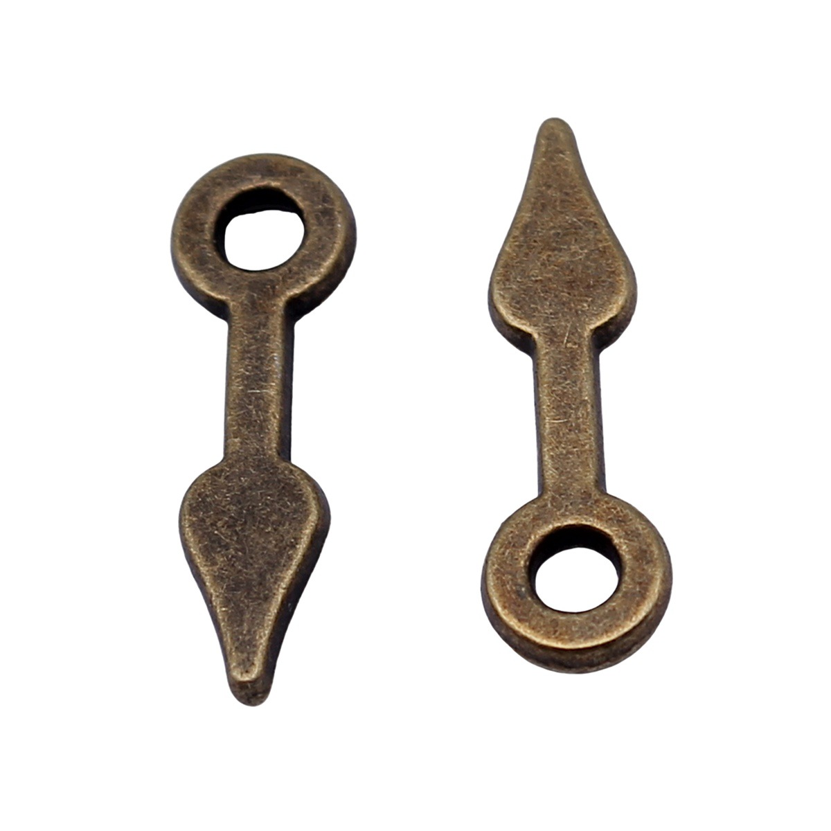 40pcs 16x5mm 3 Colors Antique  - Vintage Fashion Online recension och pris