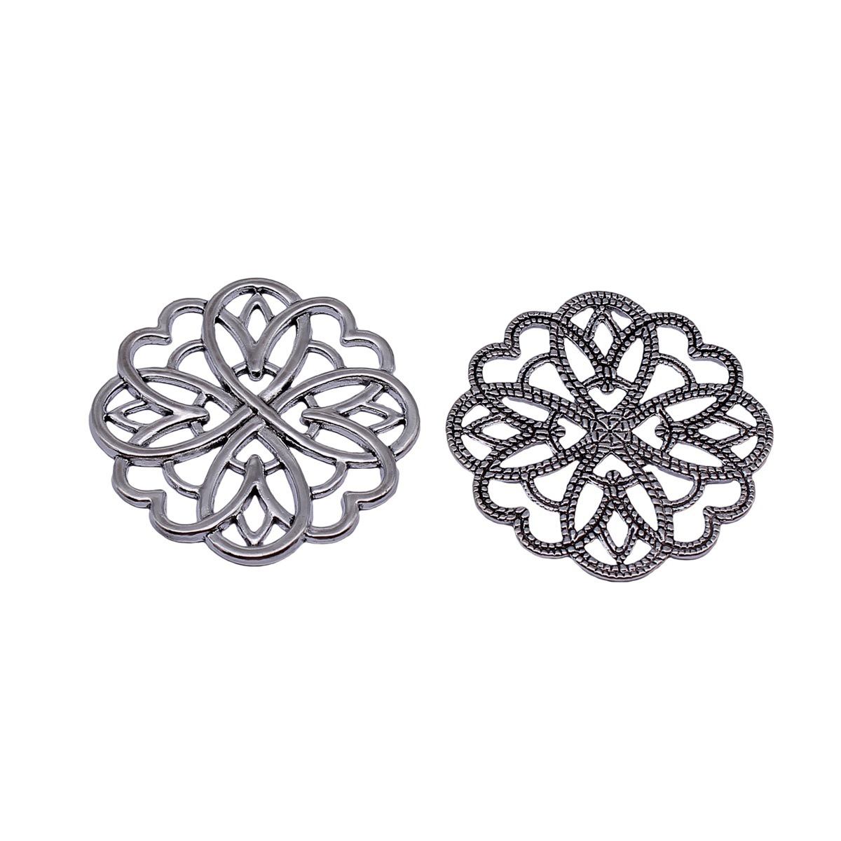 10pcs 38x38mm(1.5x1.5inch) Ant - Vintage Fashion Enthusiasts recension och pris