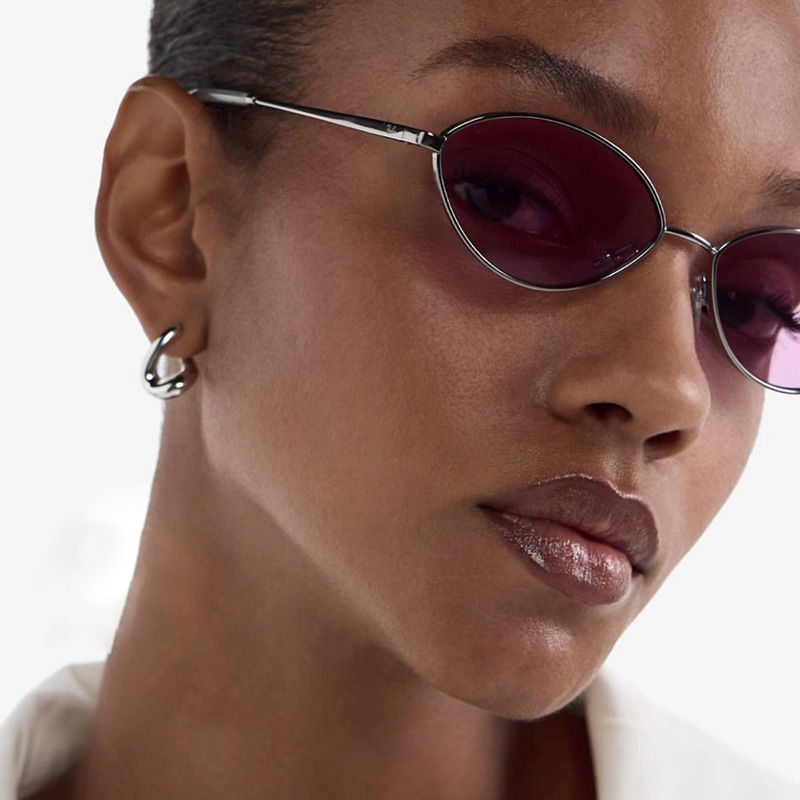 Retro Cat Eye Woman Sunglasses - Vintage Outdoor Fashion recension och pris