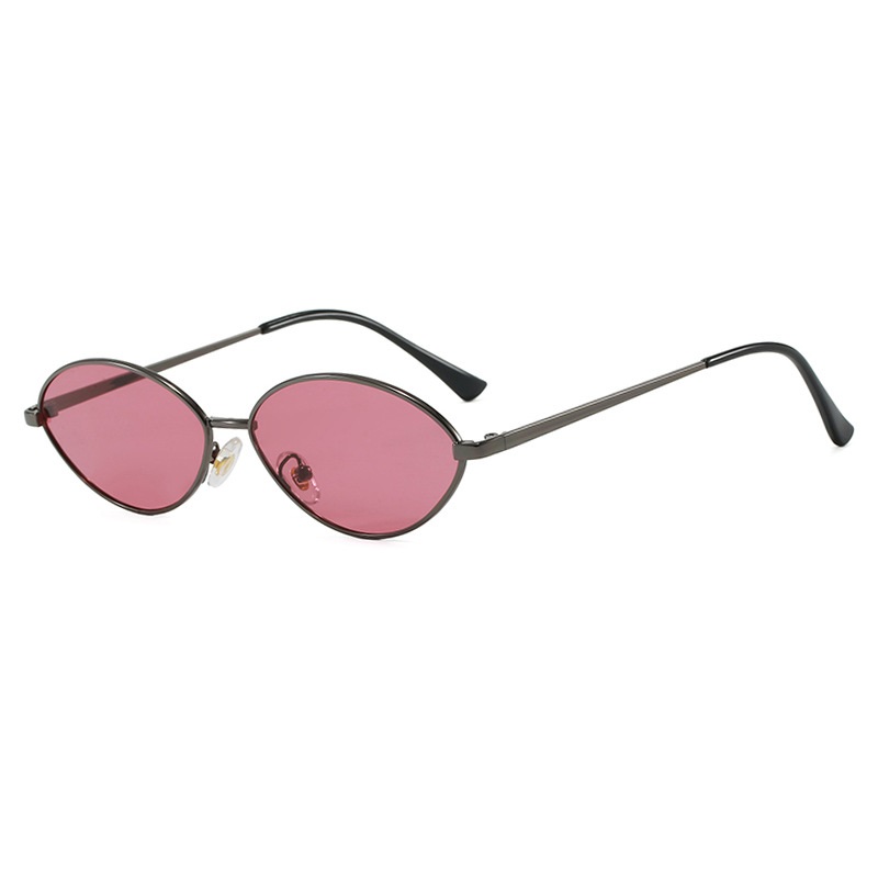 Retro Cat Eye Woman Sunglasses - Vintage Outdoor Fashion recension och pris