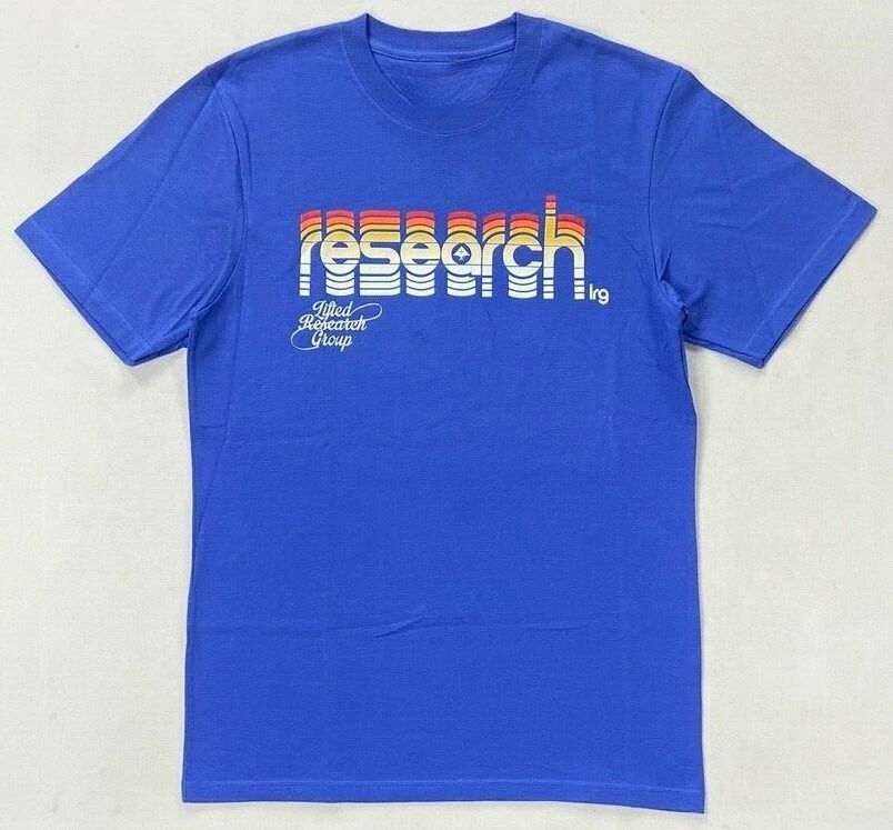 Fit LRG Lifted Research Group  - Vintage Fashion Research recension och pris