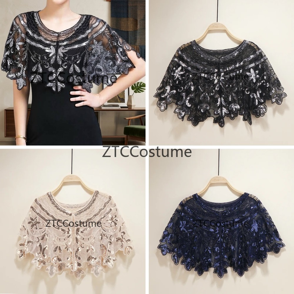 Vintage 1920s Flapper Dress wi - Vintage Fashion Dresses recension och pris