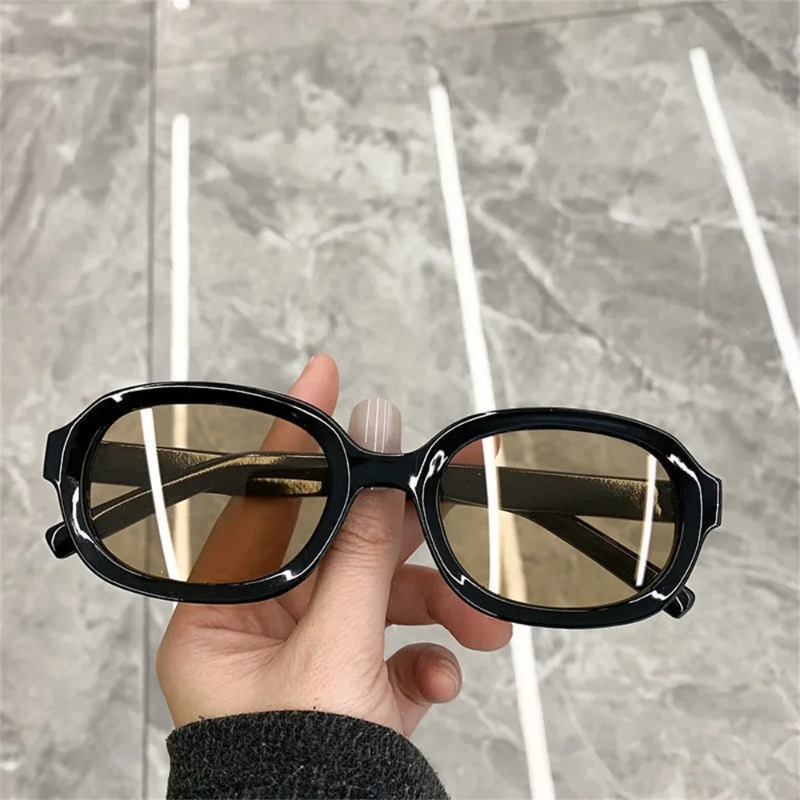 High-Quality Square Men Women  - Vintage Fashion Enthusiasts recension och pris