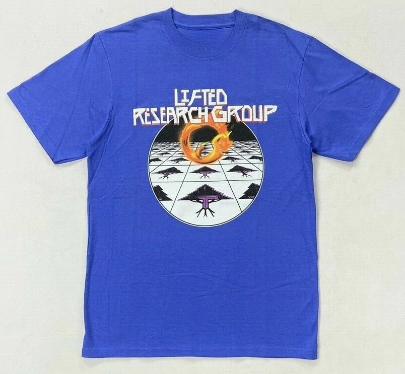 Hot LRG Lifted Research Group  - Vintage Fashion Research recension och pris