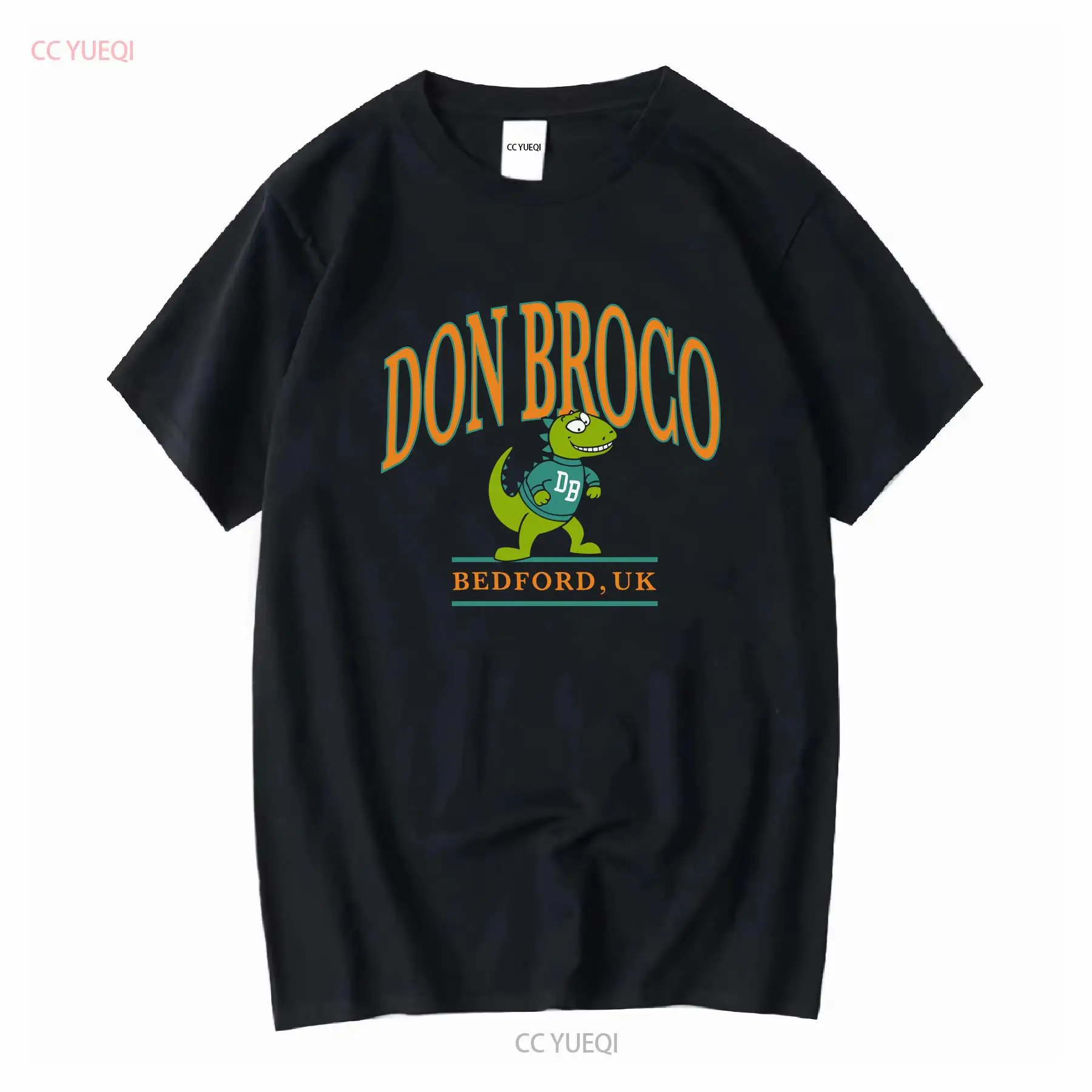 Don Broco Bedford Dinosaur T S - Vintage Fashion Jersey recension och pris