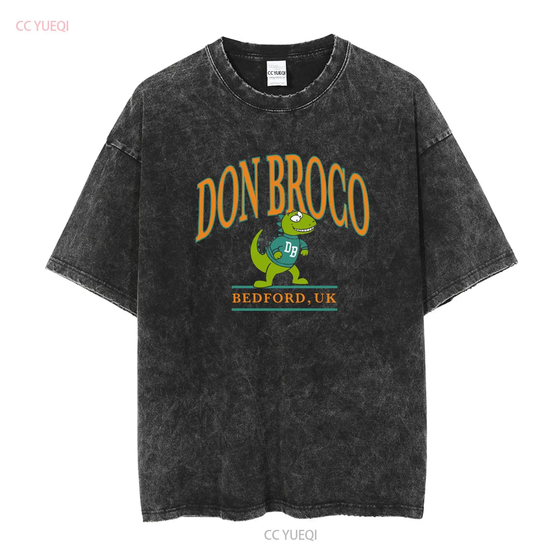 Don Broco Bedford Dinosaur T S - Vintage Fashion Jersey recension och pris