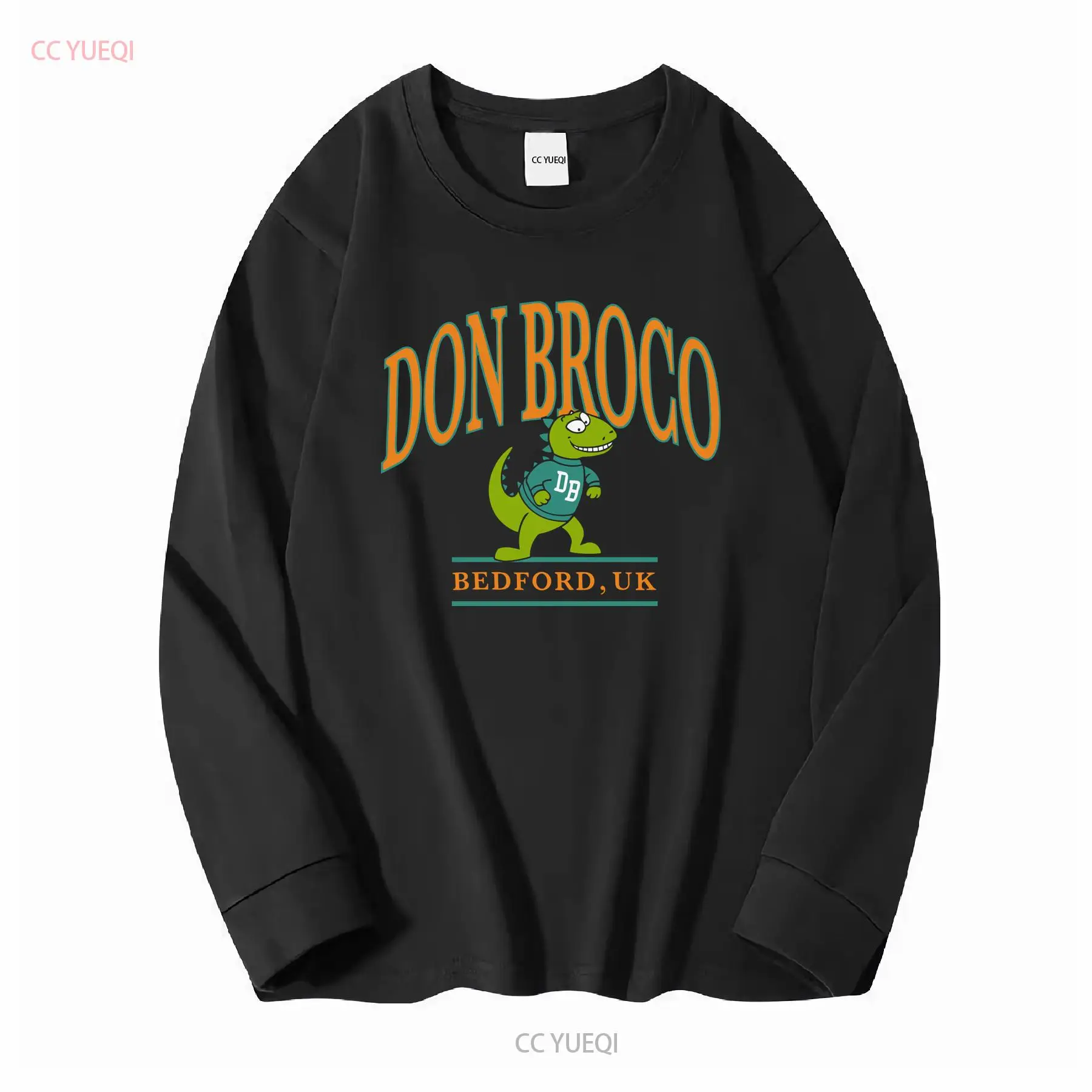Don Broco Bedford Dinosaur T S - Vintage Fashion Jersey recension och pris
