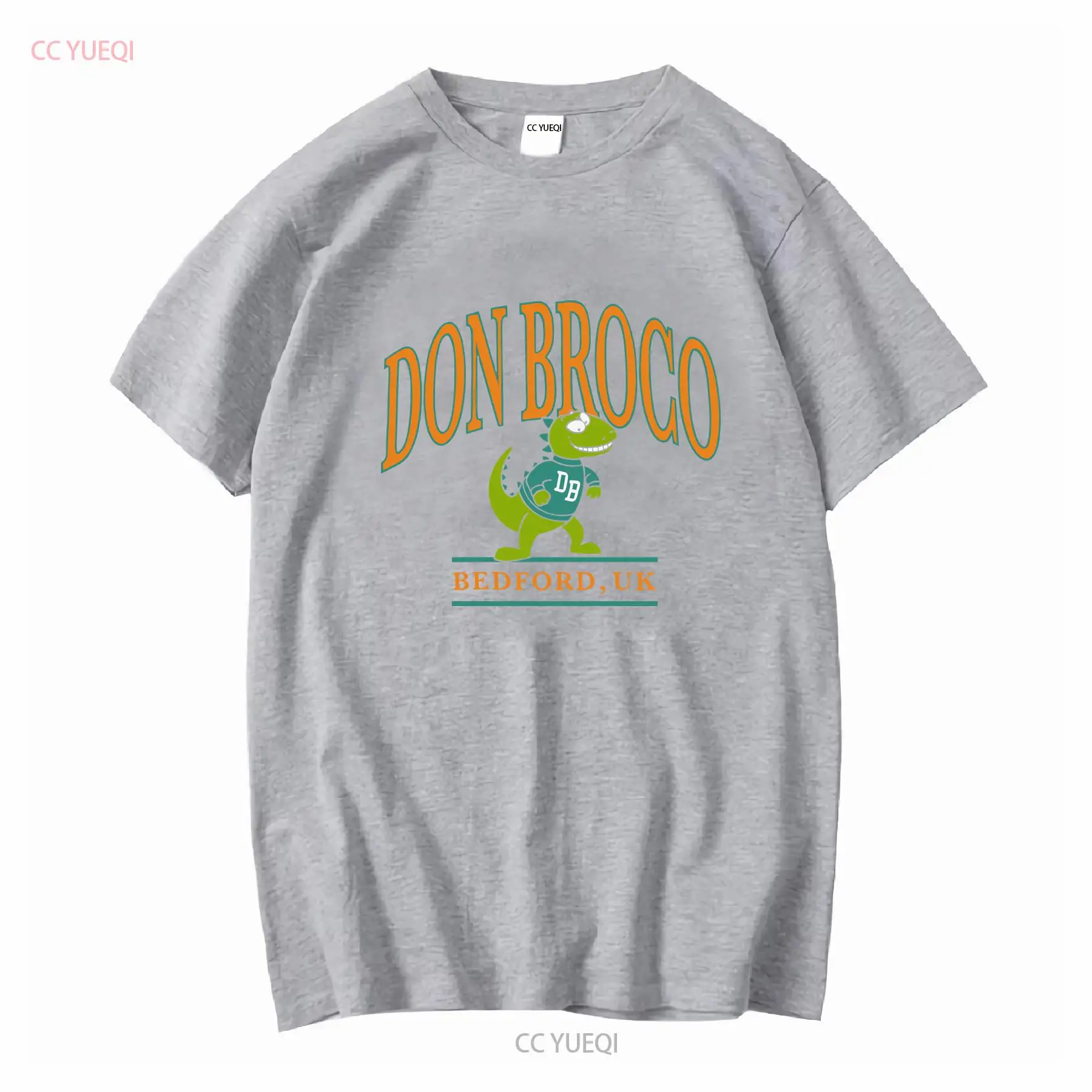 Don Broco Bedford Dinosaur T S - Vintage Fashion Jersey recension och pris